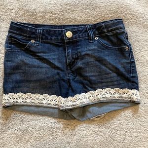 Cat & Jack kids denim shorts